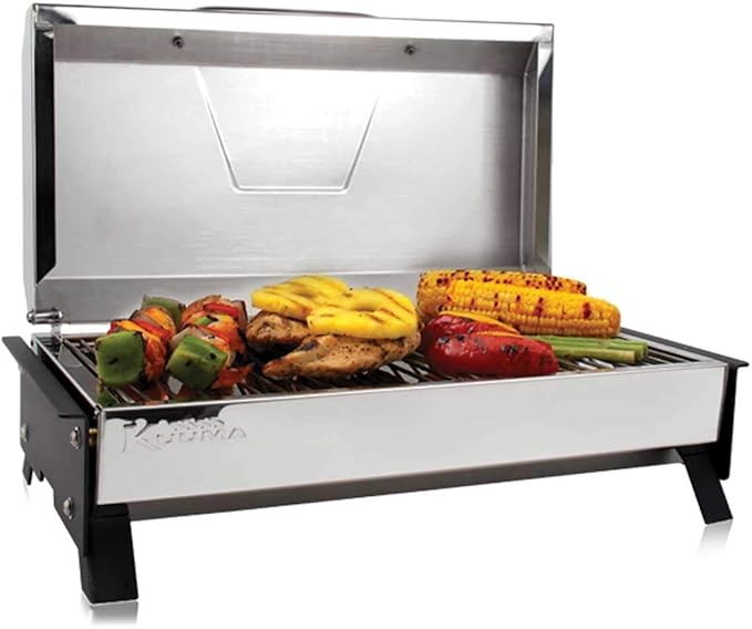 Kuuma Profile 150 Gas Grill - 9,000BTU w/Regulator (49153)
