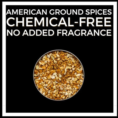 Wood Chips for Cocktail Smoker 4 oz tin. Add Flavors to Your Smoked Drinks (Grapefruit Peel)