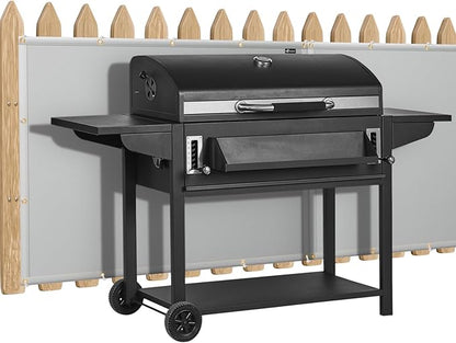 Heat Shield Behind Grill Heat Shield Mat for Deck Fence, Railing, Grill and Refrigerator, Heavy Duty Fireproof Cover and Screen Protect Deck Railing from Grill, 3'x6'