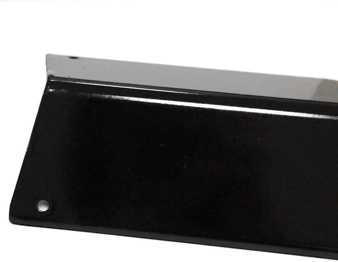 Hongso 69785 Burner Tubes Kit, 15.3" Flavorizer Bars 7635 67045, Replacement Parts for Weber Spirit 2 Burner 200 Series I & II E210 S210 E215 E220 S220, Weber II GS4 Gas Grills (with Up Front Controls