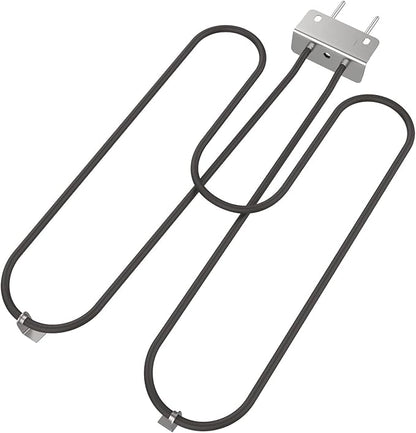 Grill Heating Element for Weber Q240 Q2400 55020001 Series Grills, Replacement Part for Weber 70127 Electric Heating Element