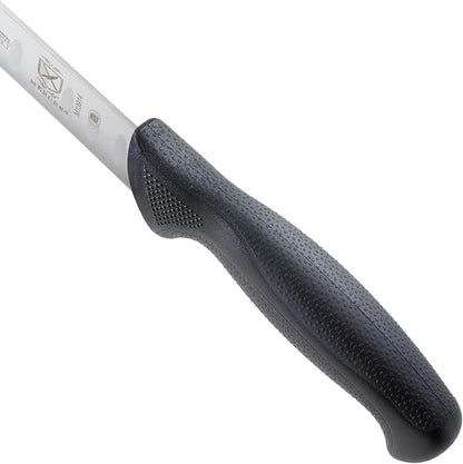 Mercer Culinary M13914 Millennia Black Handle, 14-Inch, Slicer
