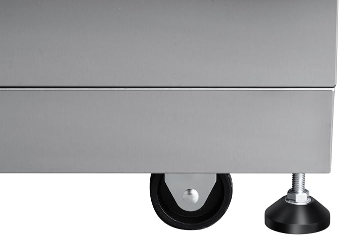 KoolMore 32 in. Sink with Cabinet in Stainless-Steel for Outdoor Kitchen (KM-OKS-SWC)