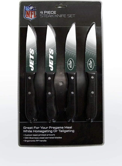 TSV NFL unisex Steak Knives