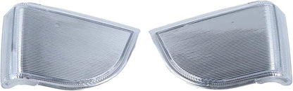 T0270-99070 T0270-99080 LH RH Grille Light Lens for Kubota L3010 L3410 | for Kubota tractor L3710 L4310 L4610