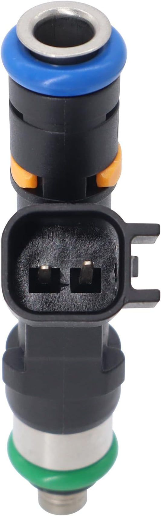 HiSport Fuel Injector 1PC Replacement For Ford F150 2007-2008, F250 F350 Super Duty 5.4L 2007-2010,Compatible with Lincoln Mark LT 2007-2008 Replace 62402 7C3Z9F593A 0280158138