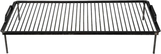Argentinean Iron Grill for asados with charcoal (Large)