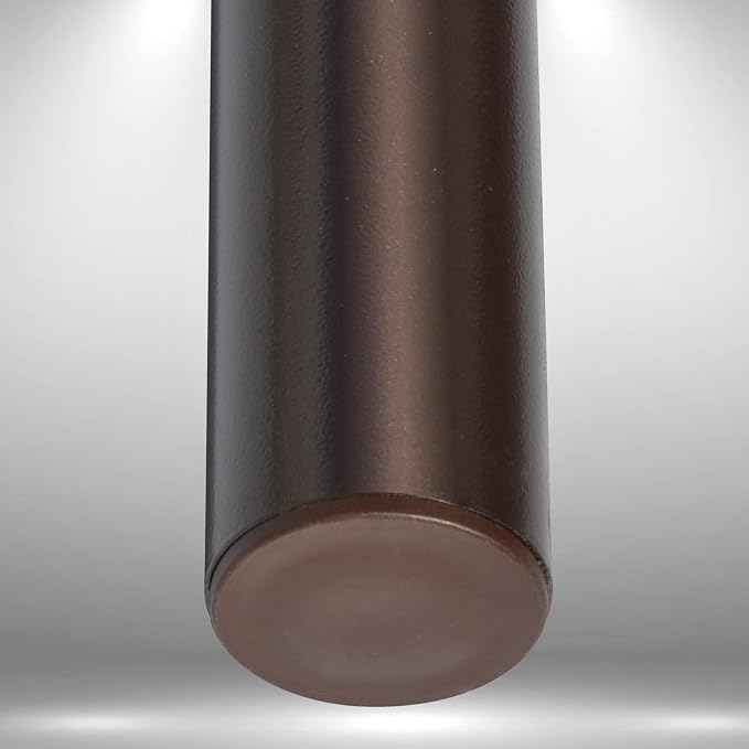 YardGrow Replacement Umbrella Lower Pole for Patio Umbrella, with Bullet Buckle, with bullet buckle