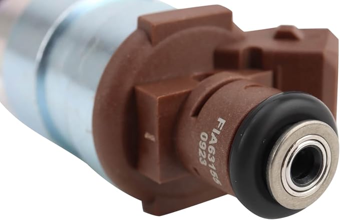 TRQ Fuel Injector Set | For 1991-1993 Jeep Cherokee 1991-1992 Comanche Wrangler