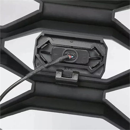 for Toyota for Tacoma for TRD for Sport 2020-2022 APP Control 16-Colors LED Light Kit Front Grille Installation