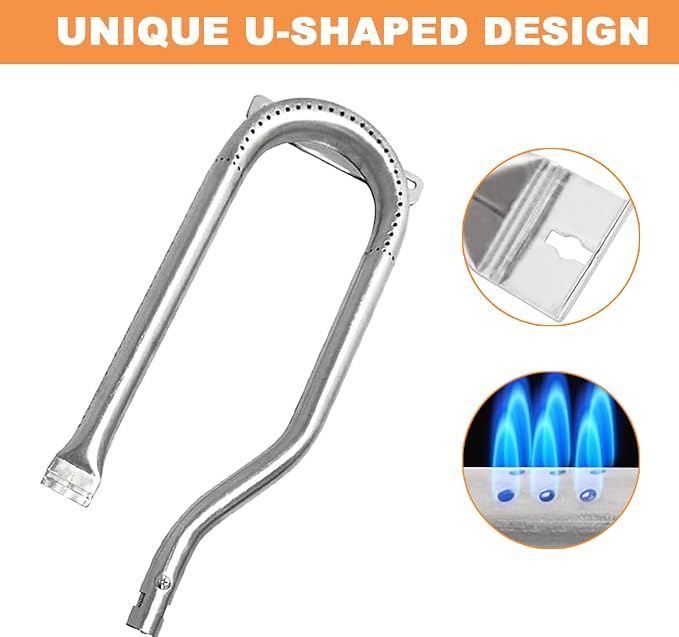 Grill Parts Kit for Kitchen Aid Grill Replacement Parts 720-0891B 720-0891C 720-0891CA 720-0891D 720-0891DA 720-0891G 720-0891H 720-0891R 730-0891C 730-0891D 730-0891G 730-0891H 730-0891R 730-0891B
