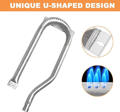 Grill Parts Kit for Kitchen Aid Grill Replacement Parts 720-0891B 720-0891C 720-0891CA 720-0891D 720-0891DA 720-0891G 720-0891H 720-0891R 730-0891C 730-0891D 730-0891G 730-0891H 730-0891R 730-0891B