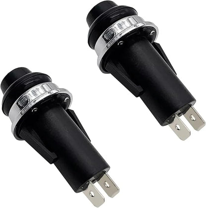 CHICHIYANG 2PCS Gas Grills Light Button Switch 70189 Compatible for Weber Spirit E/S 210 E-220 E-310 S-315 E-320 330