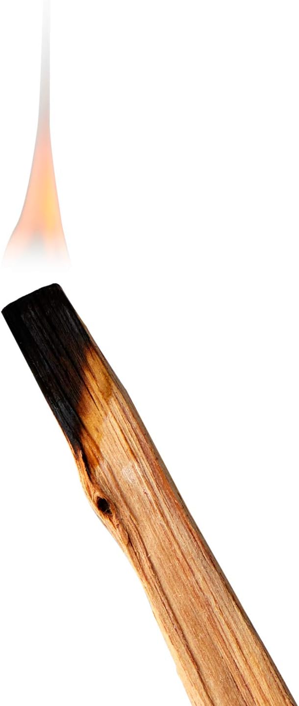 Betterwood 10lb Fatwood Natural Pine Firestarter (3 Pack) for Campfire, BBQ, or Pellet Stove; Non-Toxic and Water Resistant