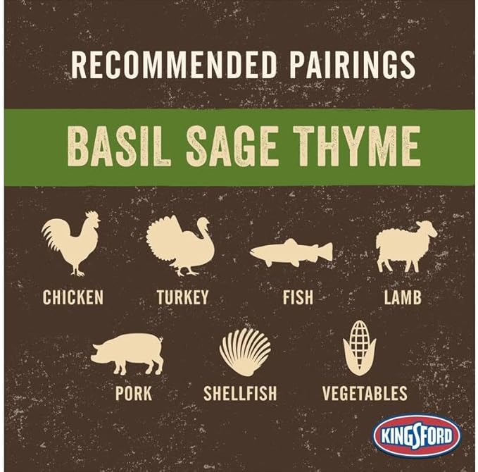 Charcoal Basil SAGE 2#
