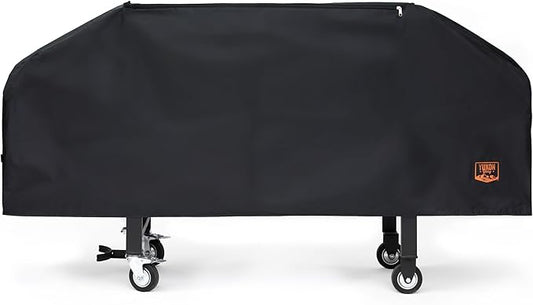 Yukon Glory™ Premium Heavy-Duty Griddle Cover for Blackstone 36 Inch Griddle