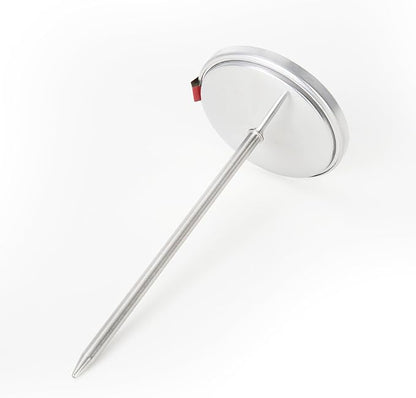 Meat Thermometer for Oven T731, BBQ Thermometer, Oven Safe, Large 2.5-Inch Easy-Read Face, Stainless Steel Stem and Housing