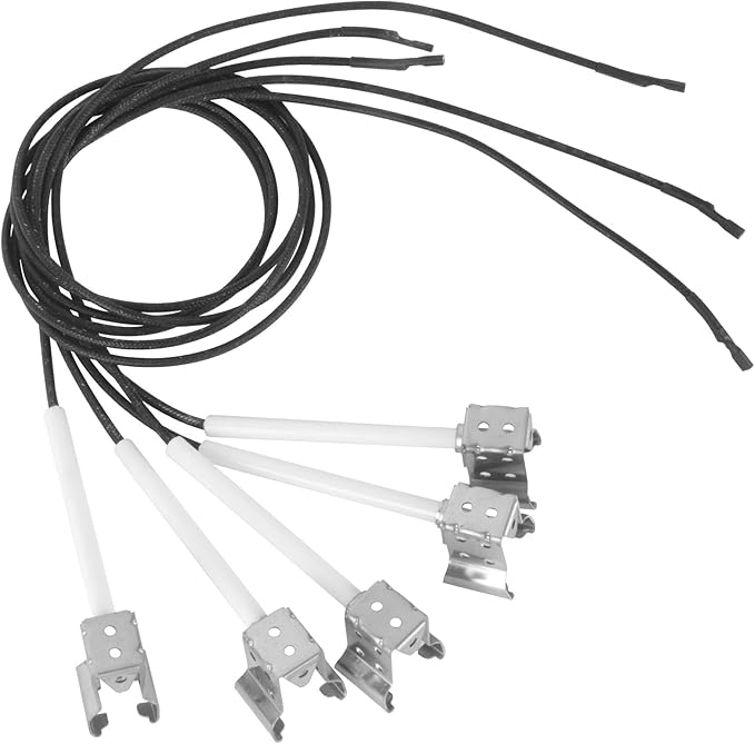 SafBbcue Grill Igniter Replacement for Royal Gourmet GA5401T Grill Accessories Replacement Parts, Corrosion Resistant Ignition Easy Install