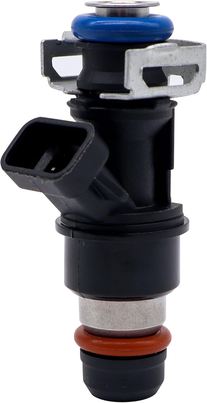 HiSport 17113553 Fuel Injector 1PC Compatible with Chevy GMC Buick Cadillac 4.8L 5.3L 6.0L V8 1999-2007 Repalce 17113698, 17114502, 8171136980, 25323974, 25317628