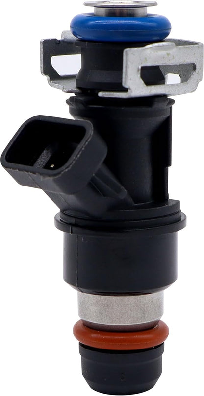 HiSport 17113553 Fuel Injector 1PC Compatible with Chevy GMC Buick Cadillac 4.8L 5.3L 6.0L V8 1999-2007 Repalce 17113698, 17114502, 8171136980, 25323974, 25317628