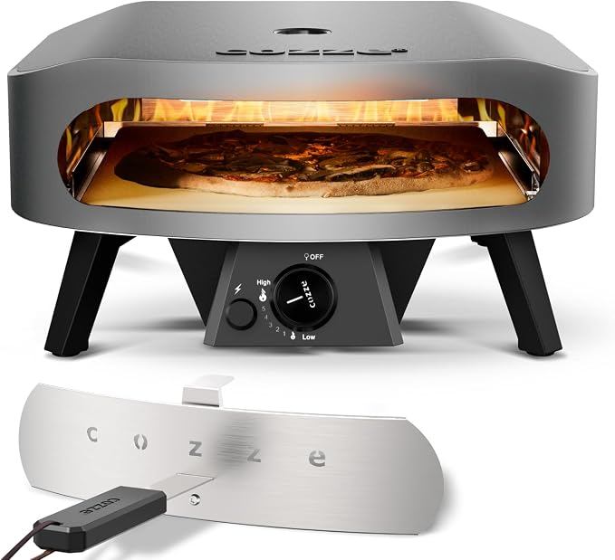 Cozze Classic Pizza Ovens (17")