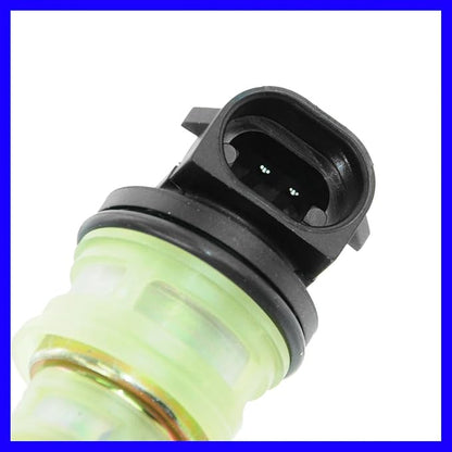 TRQ Port Fuel Injector Set of 4 Kit | For Chevy GMC Isuzu Pontiac 2.2L