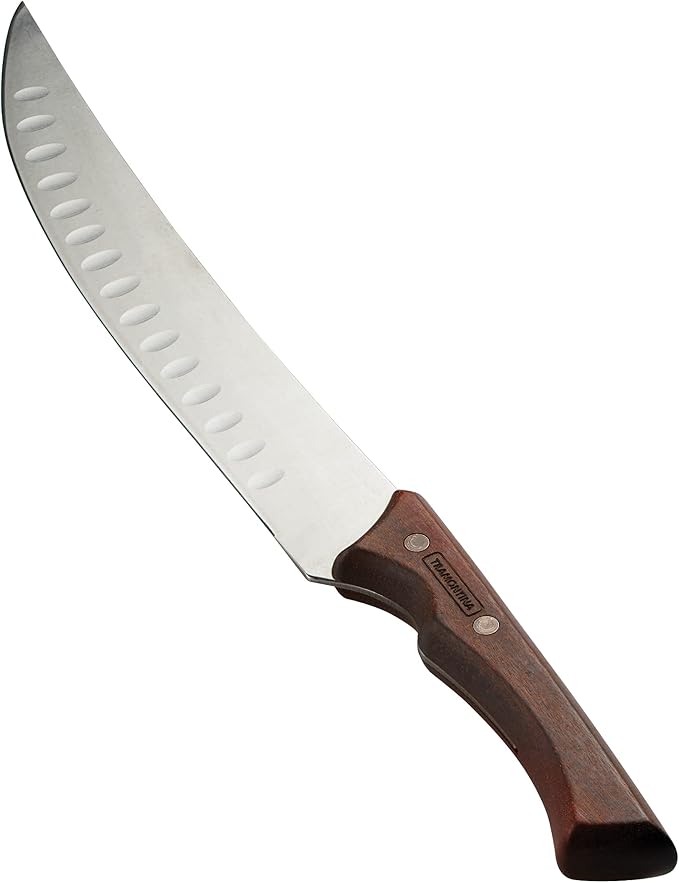 Tramontina 4 Piece Knife Set - Hardwood Handle