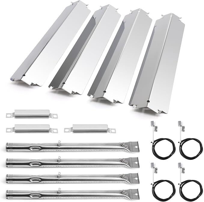 Repair Kit for Charbroil 463244011 463247009 463257010 463247310 463247512 463271315 463247209 463225315 463225312 463271313 463225313 463224611 463224912 463271312 Grill Replacement Parts