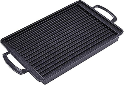 Japanese Style BBQ Grill, Mini Portable Barbecue Stove Japanese Food Charcoal Stove with Wire Mesh Grill and Base, for Yakiniku, Robata, Yakitori, Takoyaki and BBQ