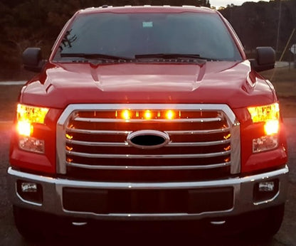 Grill Light Plug & Play (Compatible with 2015-2017 F 150)