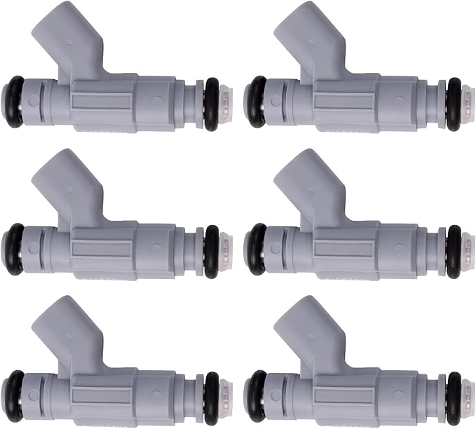 TRQ Fuel Injector Set | For 2004 Ford Explorer Explorer Sport Trac Mercury Mountaineer