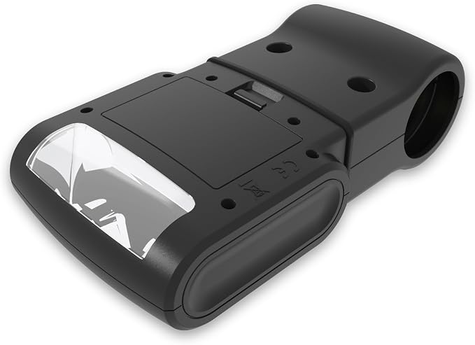 Broil King 60936 Grill Light Cob Handle Mount, Black
