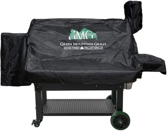 Green Mountain Grills Pellet Grill Cover (Jim Bowie Prime)