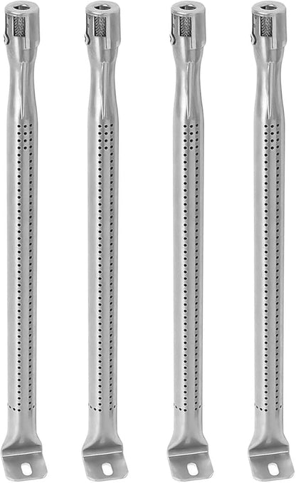 Grill Burner Tube Replacement for Napoleon Prestige 500 RSIB, LEX 485, P500NK-3, LD485RB, LD485RSIB Gas Grills, Stainless Steel Burner for Napoleon LEX 605RSB, BIM605, BIPRO500 & Other Models