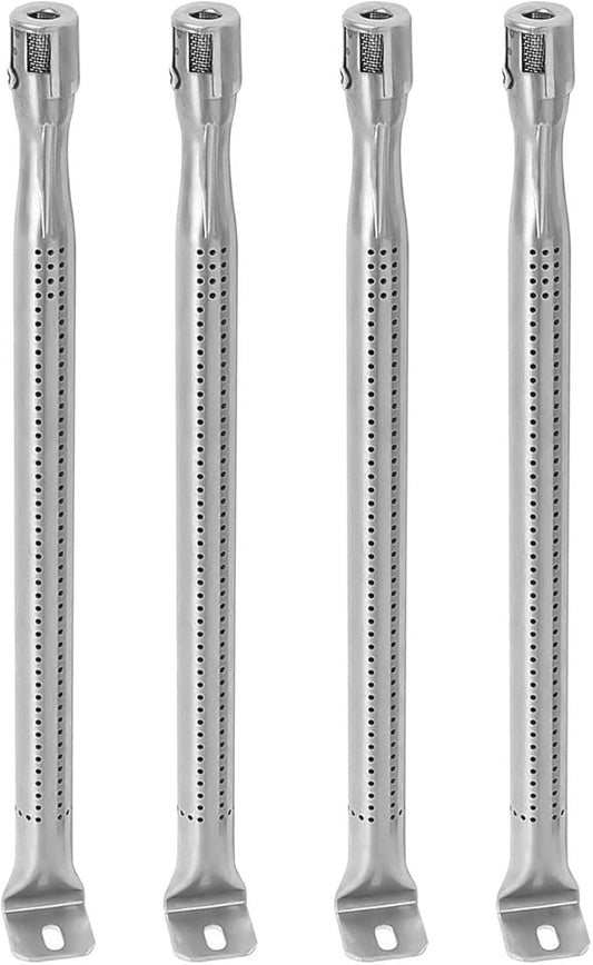 Grill Burner Tube Replacement for Napoleon Prestige 500 RSIB, LEX 485, P500NK-3, LD485RB, LD485RSIB Gas Grills, Stainless Steel Burner for Napoleon LEX 605RSB, BIM605, BIPRO500 & Other Models