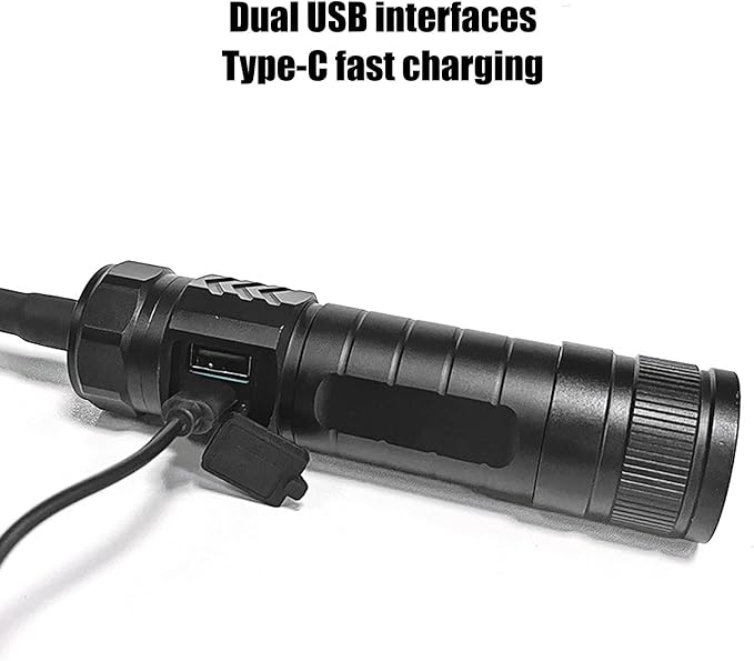 Highlight LED Barbecue Light Highlighting Modifiable Enlarge Flexible Tube Attractive Base USB Create Fast Fee USB Output Transportable Enlarge