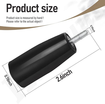 Damper Handle Compatible with Weber WSM Kettle BBQ Smokey Mountain