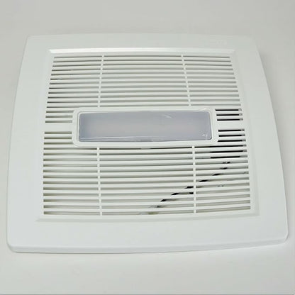 Replacement for Broan Nutone S97019921 Vent Fan Grill Assembly with LED Light
