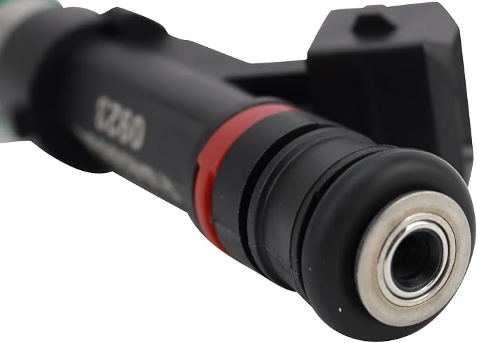TRQ Fuel Injector Set | For 2003 Ford F-150 2004 F-150 Heritage 2003-2004 F-250 Super Duty F-350 Super Duty