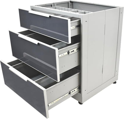 Outdoor Kitchen Combo 3-PC #1