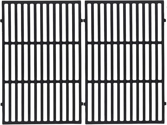 Genesis E-310 7524 Grates Replacement Parts for Weber Genesis 300 Gas Grill Grates Genesis E310 E-310 E-320 E-330 S-310 S-330 S-320 CE-310 CE-330 CEP-310 Cast Iron Cooking Grids Genesis Grill Parts
