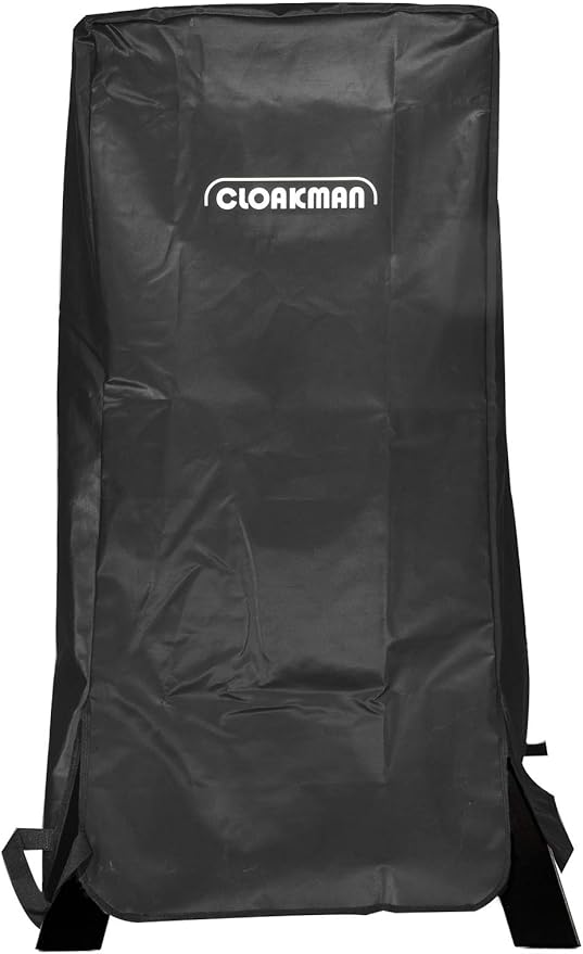 Premium Heavy-Duty Smoker Cover Applicable to Pit Boss 3 Series Smoker PBV3G1 and Masterbuilt MPS230/Smoke Hollow 3615GW 34162G 3616DEW 34 in & 36 in Vertical Smokers COS-244