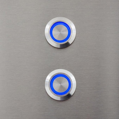 Blaze 3PRO Blue LED kit