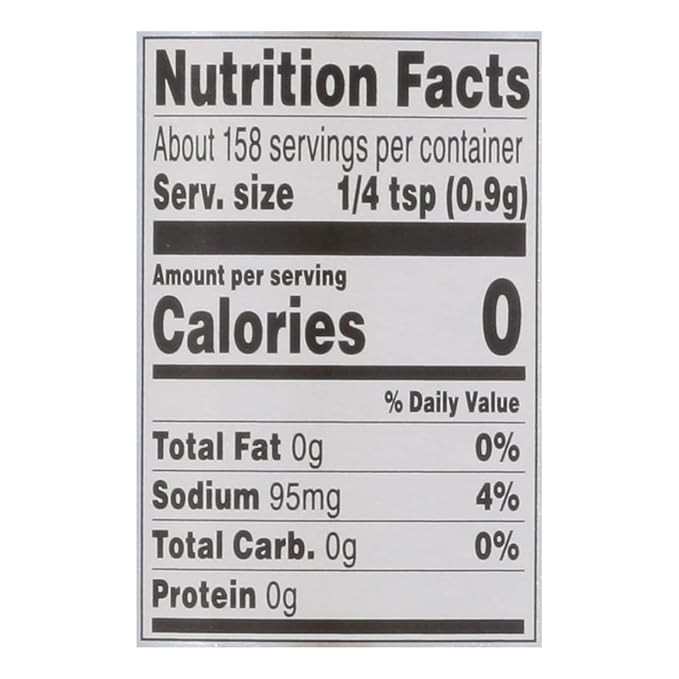 Weber N'Orleans Cajun Seasoning, 5 Ounce Shaker (Pack of 2)