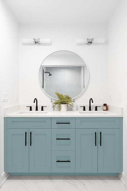Beyond Paint All-in-One Refinishing Paint, No Sanding, Matte Finish for Cabinets, Countertops, Furniture and Doors, 1 Pint, Nantucket