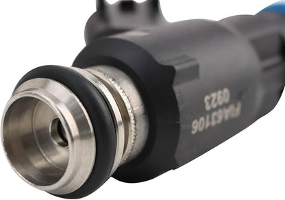 TRQ Fuel Injector Set | For 2010-2019 Chevrolet 2010-2019 GMC