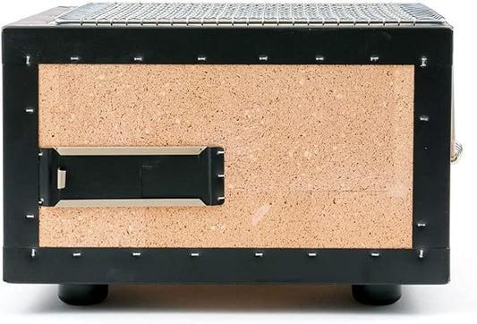 Kinka BBQ Diatomite Charcoal Grill Barbecue Hibachi Stove 31 x 23cm BQ8F Konro Japanese yakitori