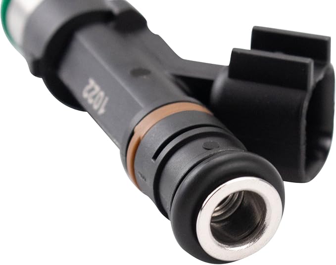 TRQ Fuel Injector Set | For 2007-2008 Ford Escape 2007 Focus 2006-2009 Fusion 2007-2011 Ranger Mercury Milan