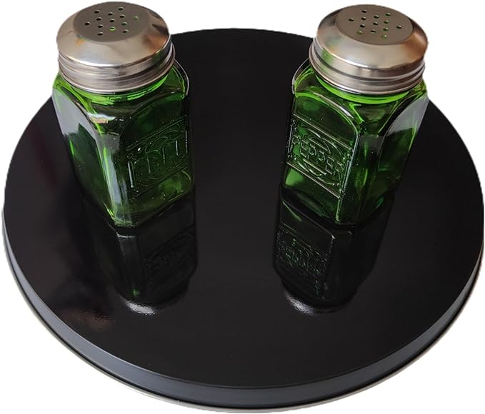 Kerixi Electric Stove Burner Covers Range Top For Expanding Counter Space Stovetop Decor (Black)