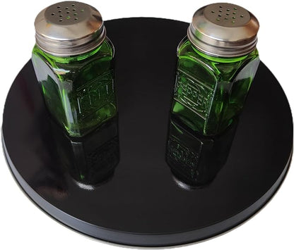 Kerixi Electric Stove Burner Covers Range Top For Expanding Counter Space Stovetop Decor (Black)